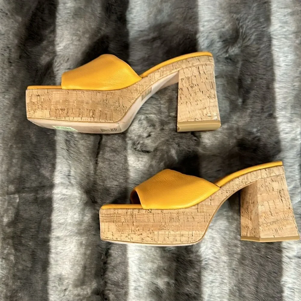 New Platform/Wedge Sandals form 8 by Yoox - Picture 5 of 8